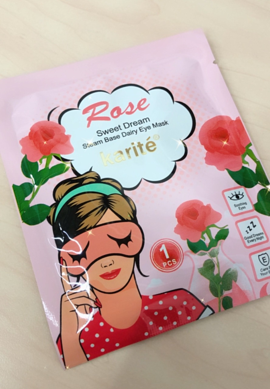 Miniatura 2 de Mascarilla De Ojos Sweet Dream Rosas
